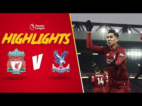 Salah double keeps Reds top | Liverpool 4-3 Crystal Palace | Highlights