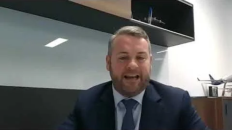 Interview with Karl Griffin, CEO of Genesis | Avia...