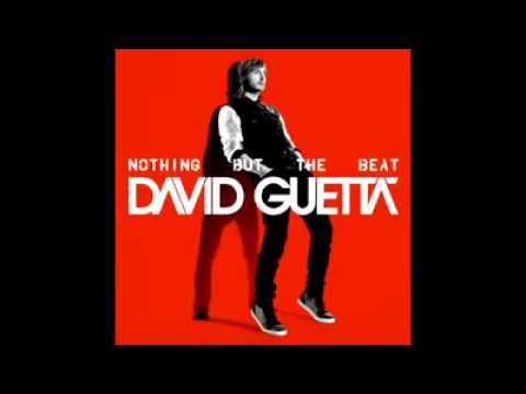 Crank It Up (feat. Akon) - David Guetta