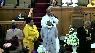 ""It Is Finished" John 19:28-30 Pastor Timothy Criswell