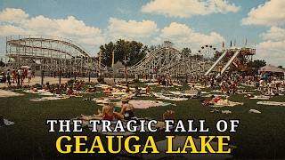 The Rise and Fall of America's Largest Amusement Park: Geauga Lake, Ohio
