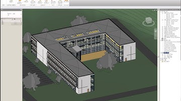 Smart Revit Design(SRD): 프로젝트뷰관리 (Tutorial - Part 8) / Revit Add-in