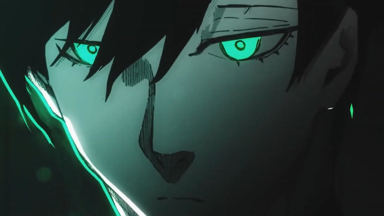 ITOSHI RIN X MONTAGEM DIREÇÃO (BLUE LOCK AMV)