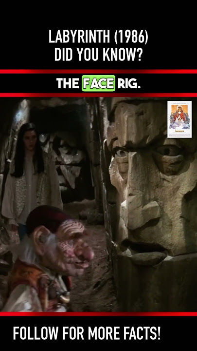 Did you know THIS about LABYRINTH (1986)? Fact 9
