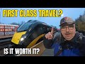 Is FIRST CLASS Train Travel Really Worth It?