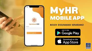 MyHR App screenshot 1