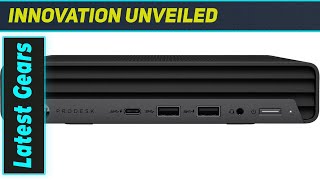 HP ProDesk 600 G6 Mini PC: Best Budget Desktop?