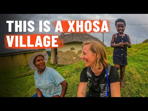 Meeting the headman of a Xhosa village [S5 - Eps. 18]