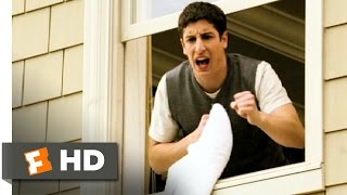 American Wedding (7/10) Movie CLIP - Hairy Cake (2003) HD