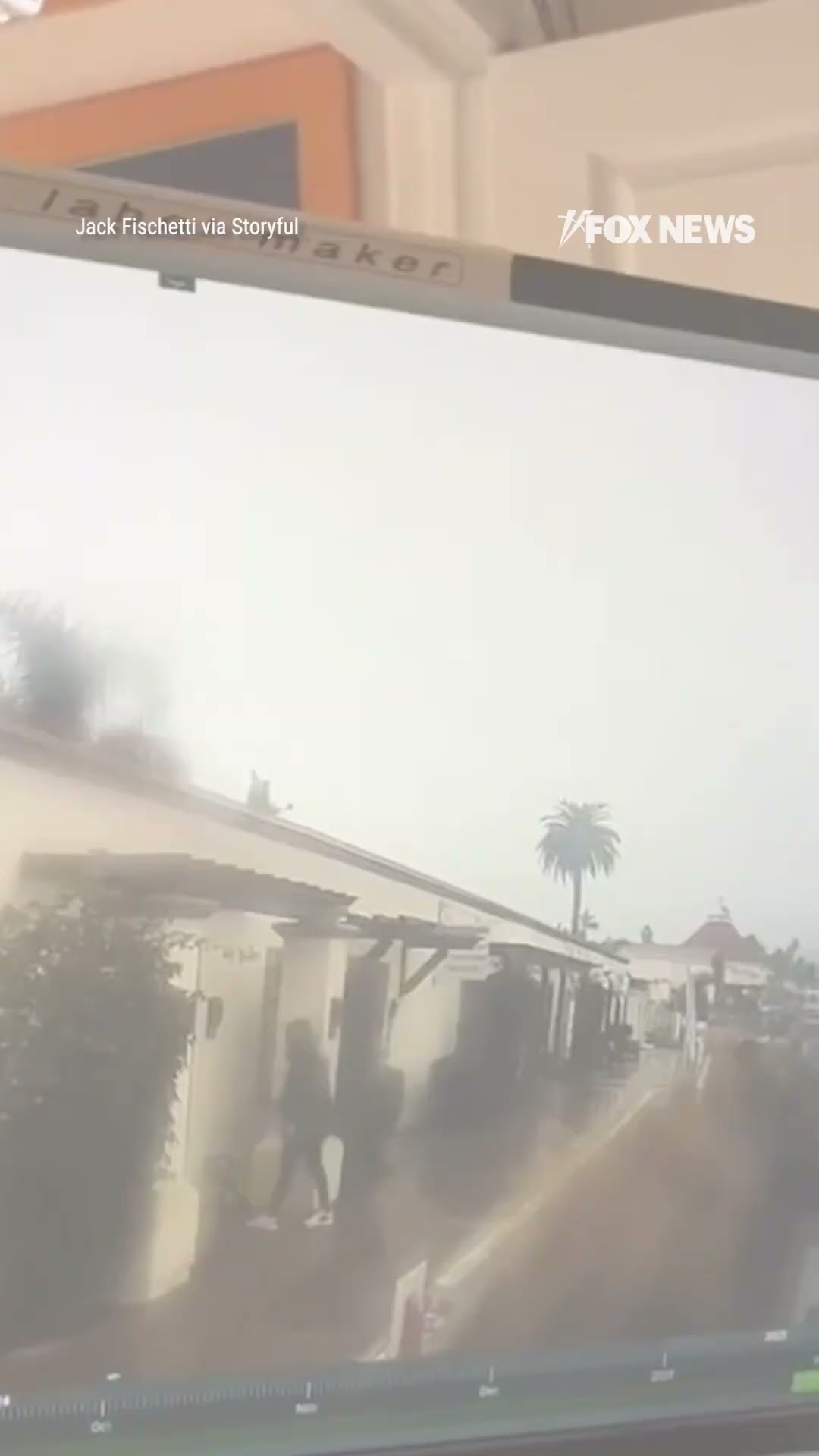 Two pilots eject just seconds before Navy jet crashes into San Diego Bay.