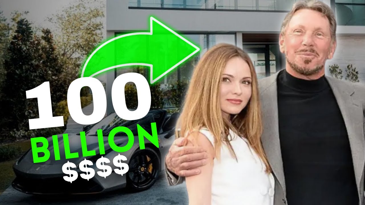 The Success Story Of Larry Ellison CoFounder Of Oracle Corporation