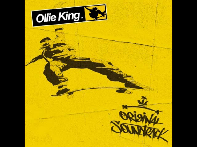 OST] Ollie King Original Soundtrack [Track 01] Boarder 70 - YouTube