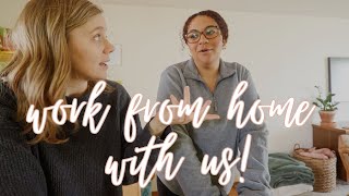 Work from home with us!