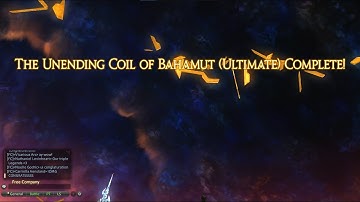 UCOB EW 6.1 First Clear WHM POV