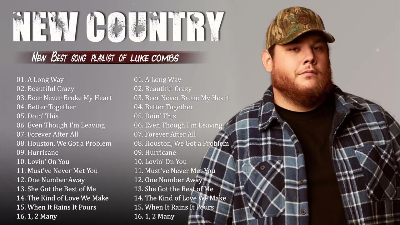 Luke Combs New Songs ️🥉 Luke Combs Greatest Hits Full Album 2023 ️🥉