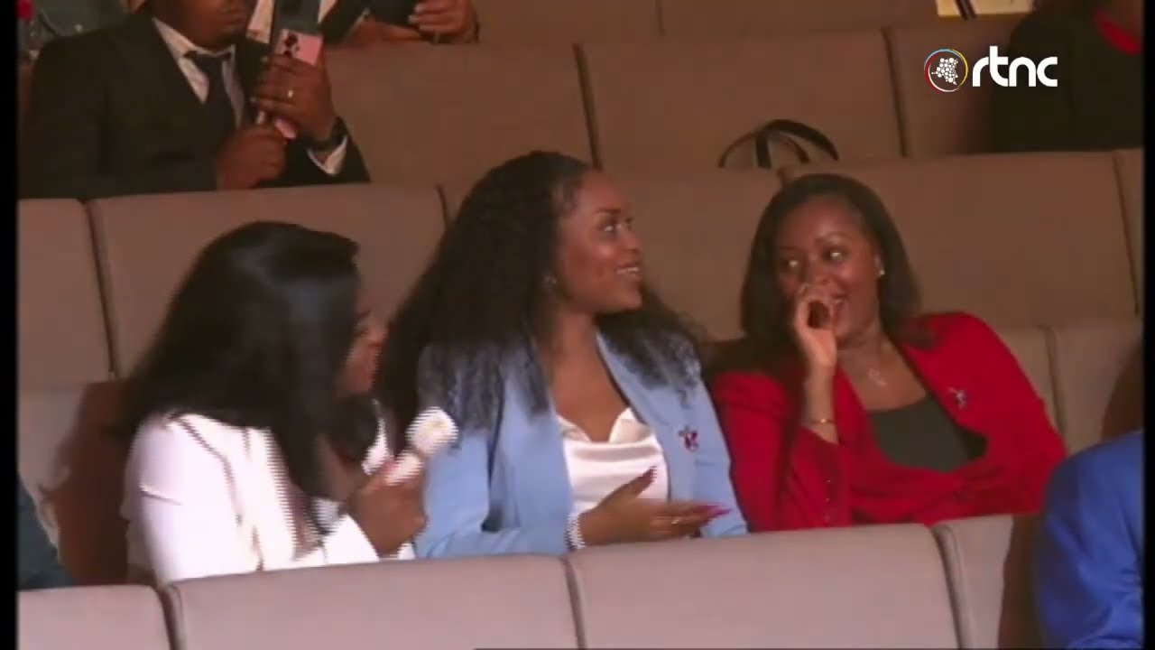 DIRECT KINSHASA I INAUGURATION DU CENTRE FINANCIER DE KINSHASA