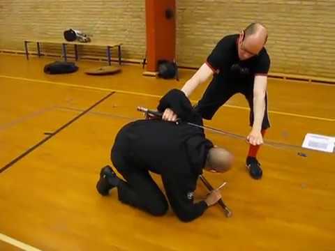 Hammaborg: Longsword Techniques from Codex Wallers...