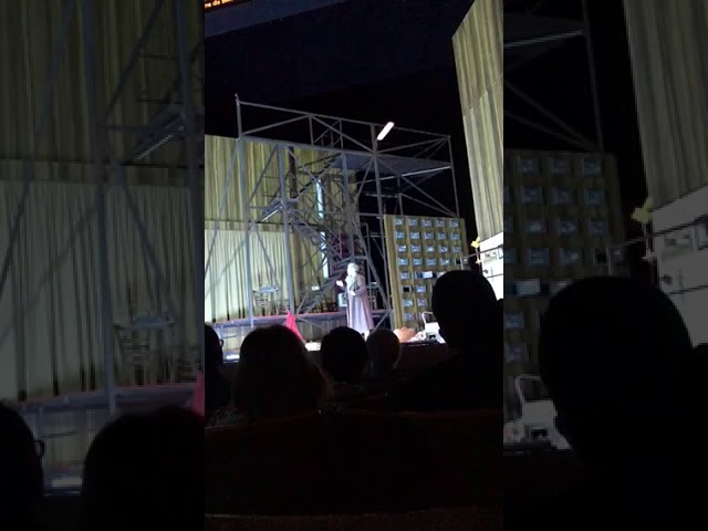 Jennifer Feinstein sings Stella del Marinar from La Gioconda