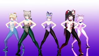 Download Lagu 【Honkai Star Rail  MMD/4K】Bass Knight  - Quanny MP3