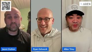 Episode 34 - Allen Trieu Interview