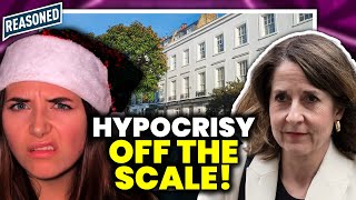 Celebrity Millionaire Pensions Minister Who SCRAPPED Winter Fuel Payment Has Heating PAID FOR By Taxpayers Net Worth