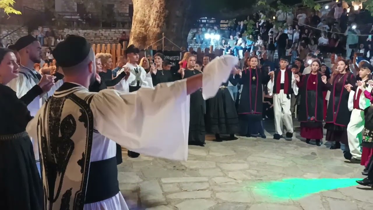 Εκδήλωση Φ.Α.Τ.Α 2024 χορευτικό Τζούρτζιας