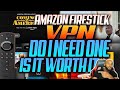 Amazon Firestick - Add Security and Remain Anonymous - Explained