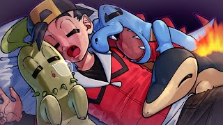 3 Hours of Pokemon Facts to Fall Asleep to