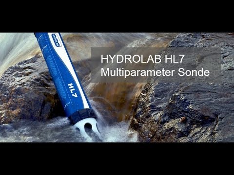 Introducing HYDROLAB HL7 I OTT Hydromet (English)