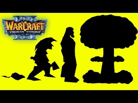 Видео: ТРИ часа Эволюции Видов в Warcraft 3 на 100.000 подписчиков