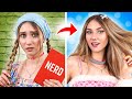 ¡Chica Impopular se Volvió Popular! ¿Cómo Salir con un Chico Malo?