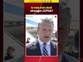 #irannucleardeal | Pete Hegseth calls Trump-era pact “born of strength” #iranus #shorts
