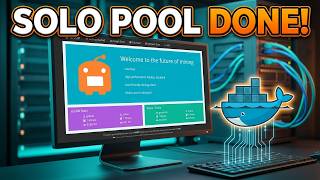 Solo Pool Tutorial Part 2: NOMP Mining Pool Setup