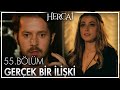 Yaren'den, Harun'a büyük adım! - Hercai 55. Bölüm