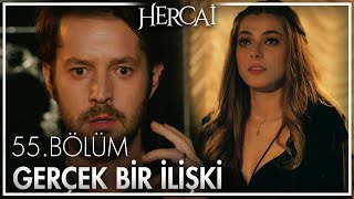 Yaren'den, Harun'a büyük adım! - Hercai 55.  Resimi