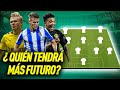 HACEMOS EL MEJOR XI SUB21 de la TEMPORADA 19-20