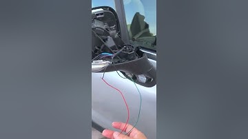 Fiat 500 & 500x ambient temperature sensor replacement to fix AC in less than 20 minutes