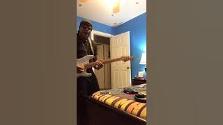 Love will Guitar cover LaJaye Britt