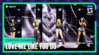 [Stage Two Center Camera] 'Love Me Like You Do'【CHUANG ASIA】