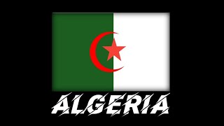 Flag Of Algeria In Pixellab || How Make Flag In Android screenshot 3