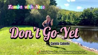 Don’t Go Yet  🌸 Camila Cabello 🌸 MM 85 🌸 Dance Fitness / Zumba