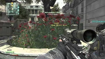 MW3 Collateral No Scope