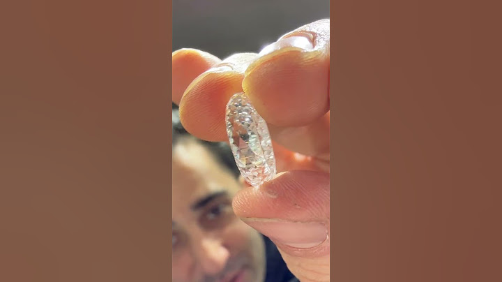 This Ring IS a Diamond