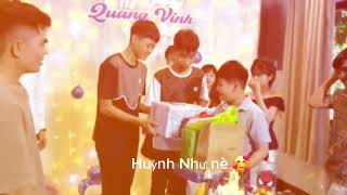 Trang And Vinh - Chúc Mừng Sinh Nhật Vinh Nhé