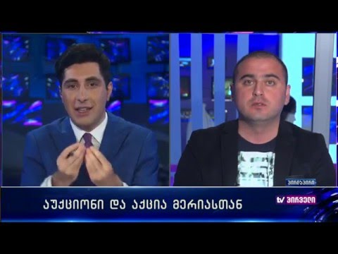 ლევან ხაბეიშვილი: ივანიშვილმა მიიტაცა ბოტანიკური ბაღის ტერიტორია