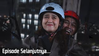  Cinta Sedalam Rindu 25 Des 2025 Aluna  Galaksi Lakukan Terjun Payung