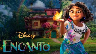 ENCANTO PELICULA COMPLETA EN ESPAÑOL HD GRATIS