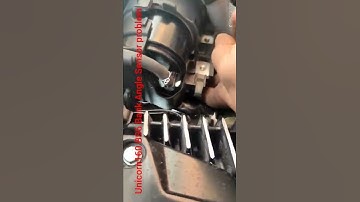 #unicorn#bs6#2022  bank angle sensor location #current #solution #viralvideo #shorts