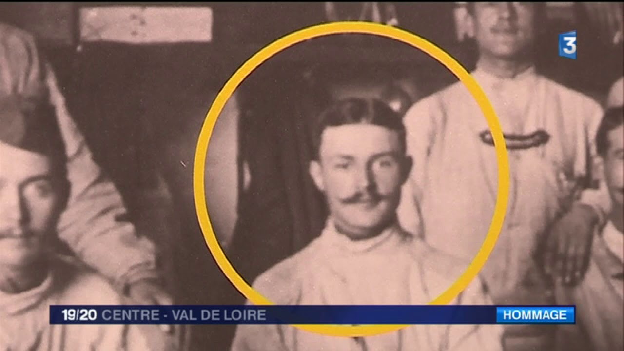 Exposition Maurice Genevoix à Saint-Denis-de-l'Hôtel dans le Loiret exposition paris 2019