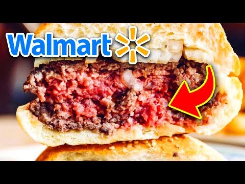 Video: Item apa yang boleh diletakkan di Walmart?